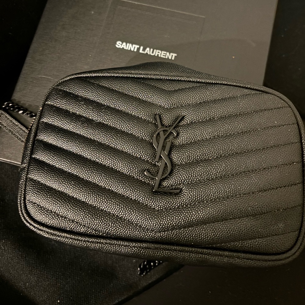 YSL Lou Mini Bag